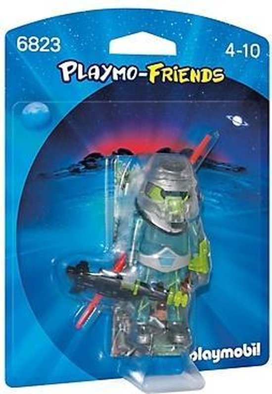 Playmobil Playmo-friends: Ruimtesoldaat (6823)