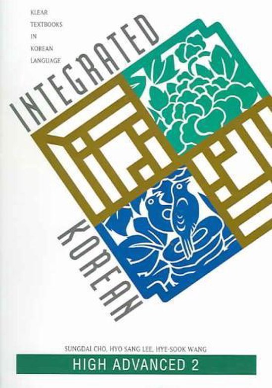 Integrated Korean - cover