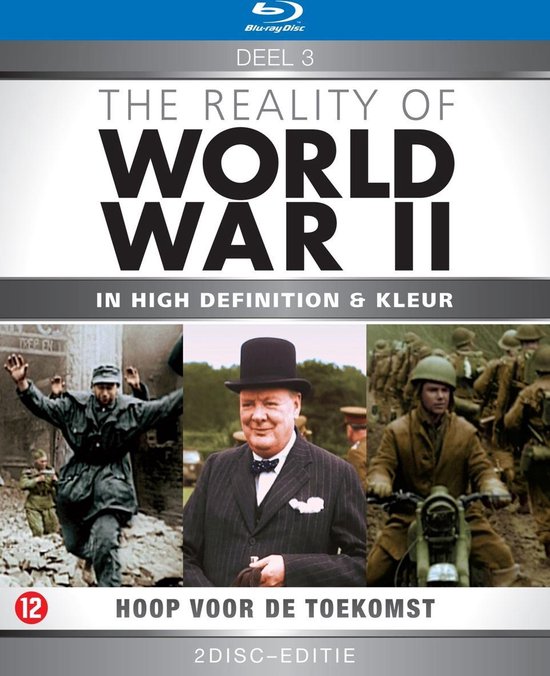 Reality Of World War II, The - Deel 3 (Blu-ray)