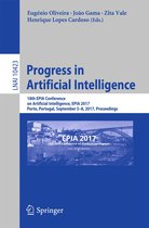 Lecture Notes in Computer Science 10423 - Progress in Artificial Intelligence
