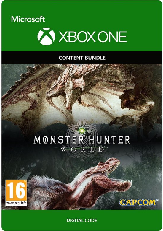 Monster Hunter: World – Deluxe Edition – Xbox One download