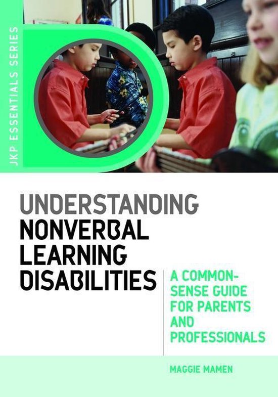 Understanding Nonverbal Learning Disabilities - cover