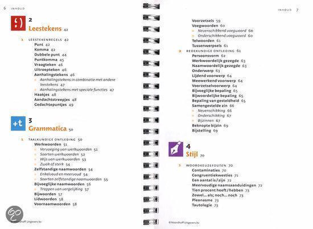 Noordhoff Nederlands In Je Pocket