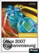 Microsoft Office 2007-Programmierung - Entwicklerbuch