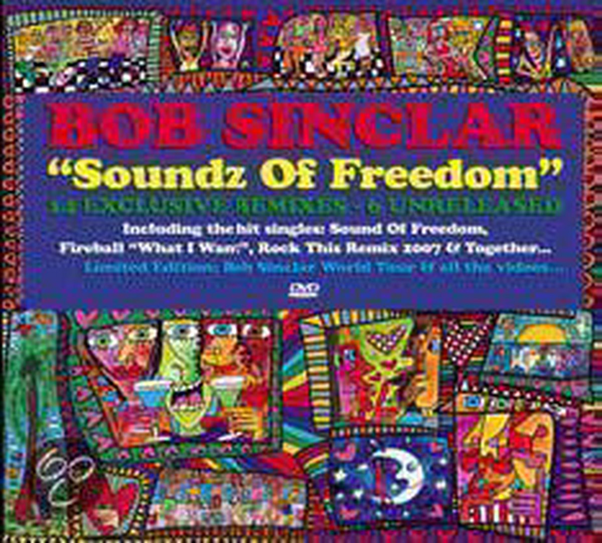 Soundz Of Freedom