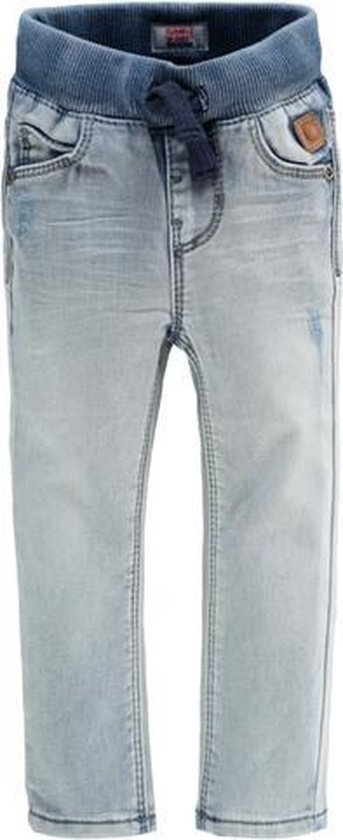 Tumble 'N Dry Jongens Jeans TND-FRANC - Denim Bleach - Maat 68 | bol.com