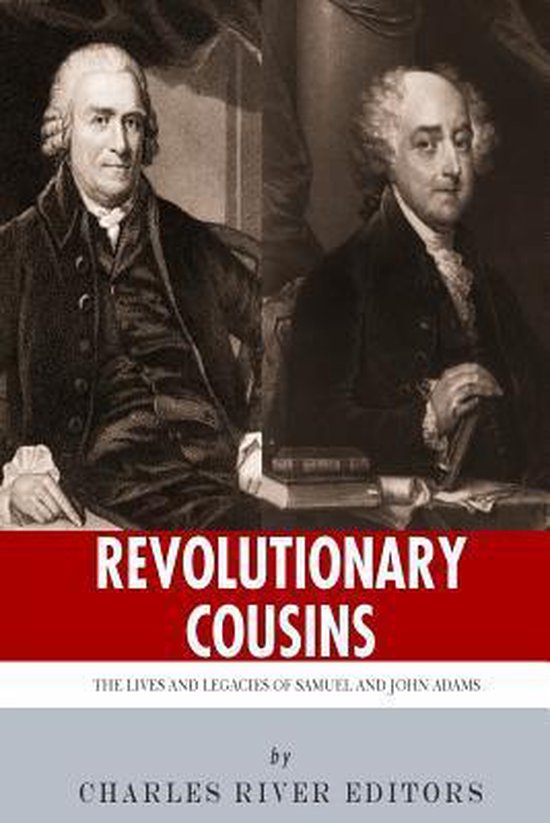 Revolutionary Cousins - cover