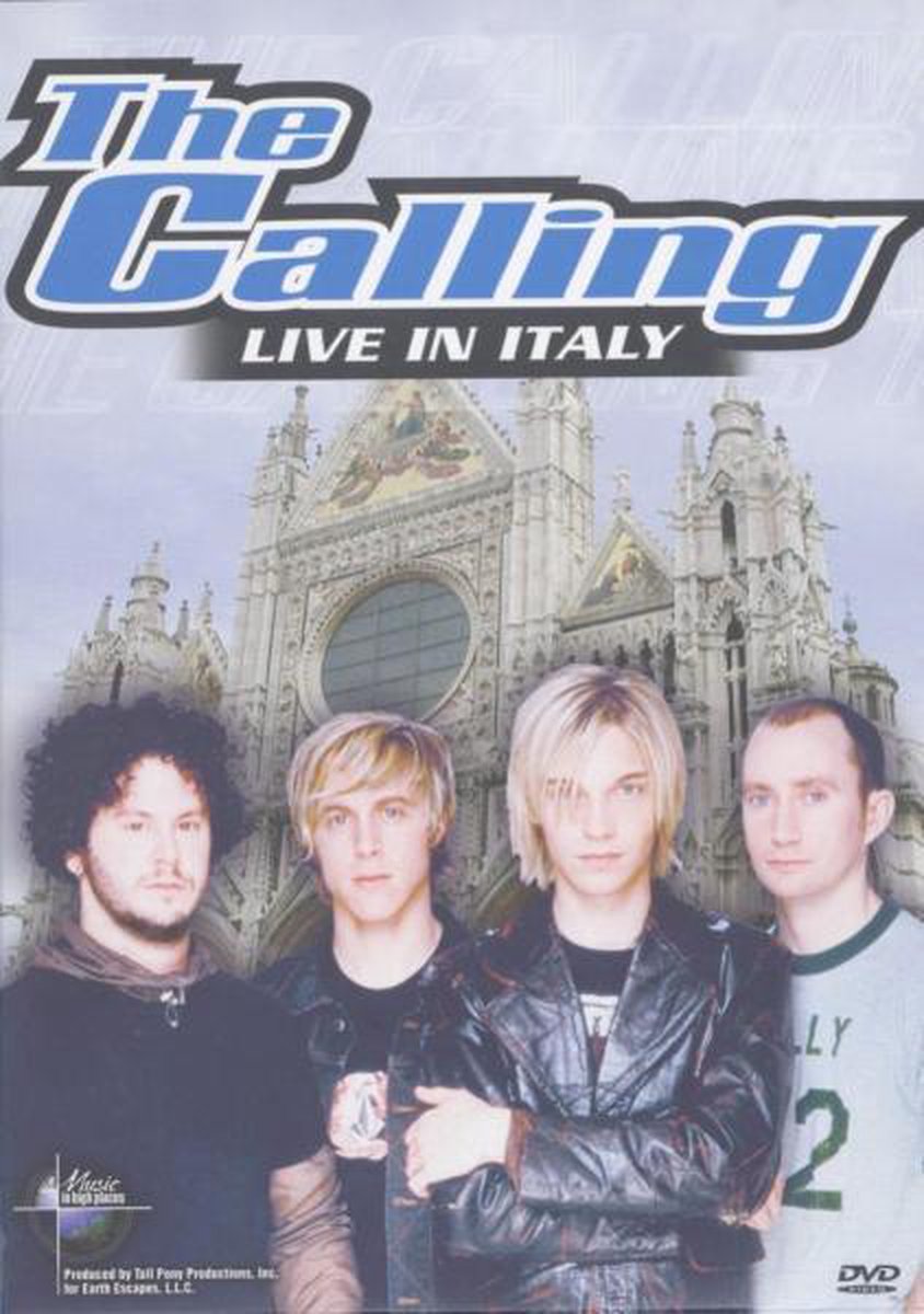 The Calling - Music in High Place