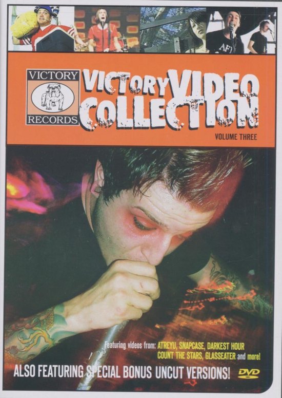 Cover van de film 'Victory Video Collection3'