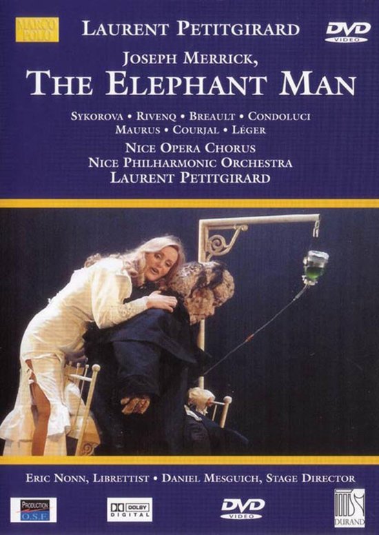 Petitgirard: The Elephant Man