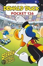Donald Duck pock 126 sterrenvoetbal