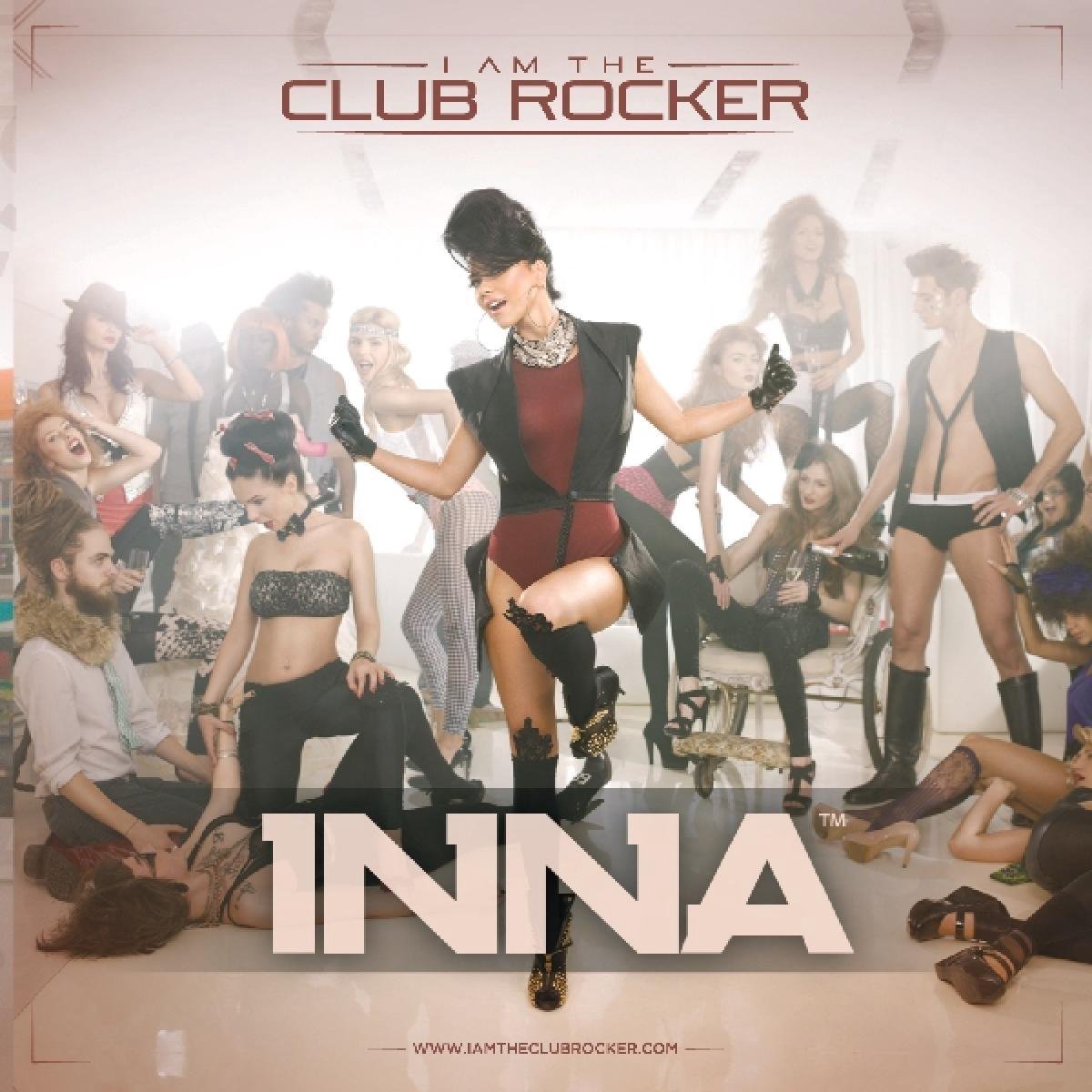 I Am The Club Rocker