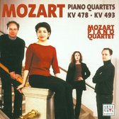 Piano Quartets KV478,493