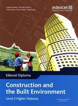 Edexcel Diploma: Construction and the Built Environment: Level 2 Higher Diploma Student Bk