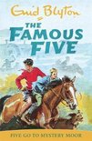 Famous Five Five Go To Mystery Moor