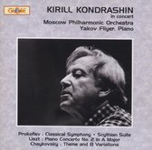 Kirill Kondrashin Conducts - Prokofiev, Liszt, B Tchaikovsky