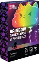 Unstable Unicorns - Rainbow Apocalypse Expansion Pack