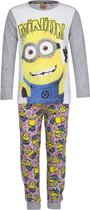 pyjama The Minions - maat 102 (4 jaar)