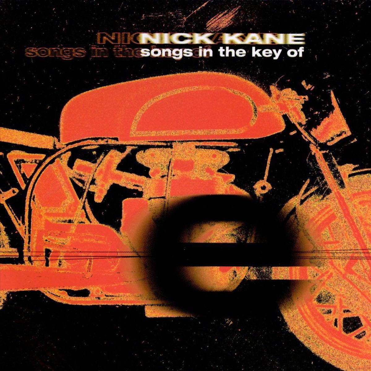 Songs In The Key Of E