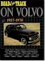 Road & Track on Volvo, 1957-74