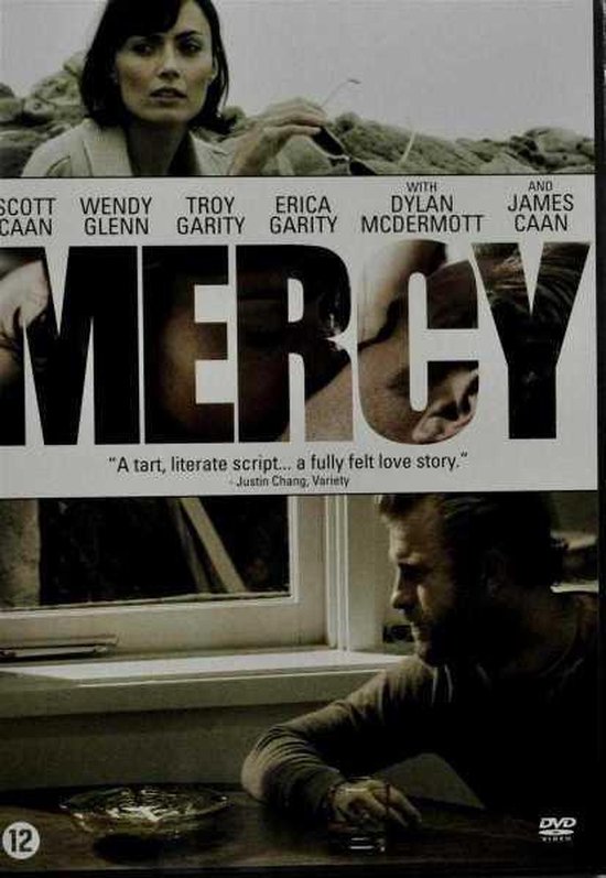 Cover van de film 'Mercy'