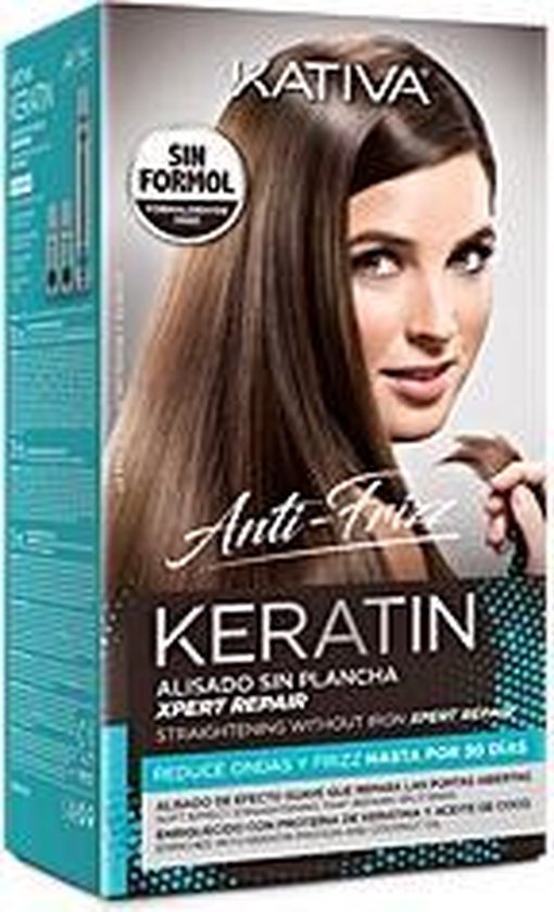 kativa keratin anti frizz
