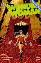 Wonder woman hc04. oorlog (new 52)