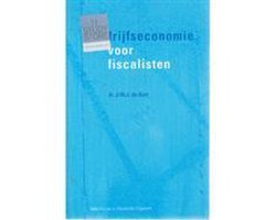 Inleiding bedrijfseconomie voor fiscalisten