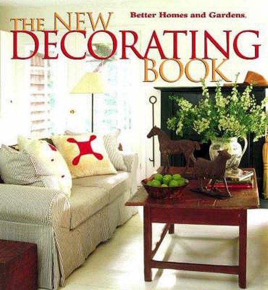 The New Decorating Book - cover
