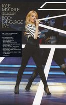 Kylie Minogue - Body Language Live