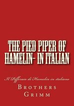 The Pied Piper of Hamelin- in Italian