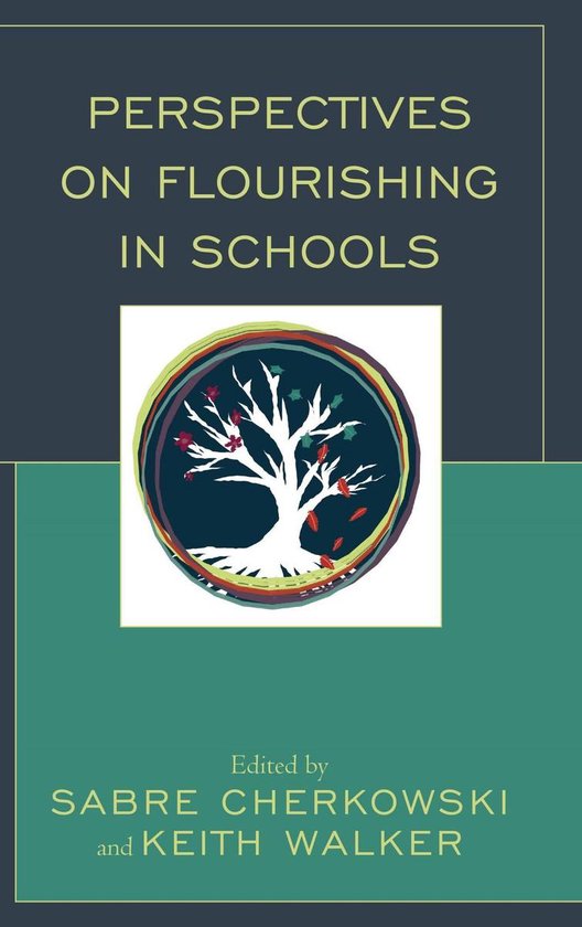 Perspectives on Flourishing in Schools - cover