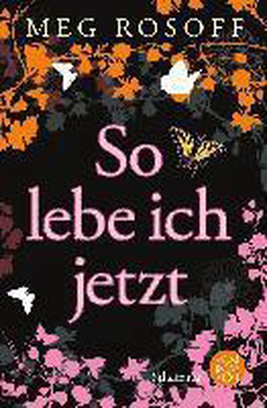 So lebe ich jetzt - cover
