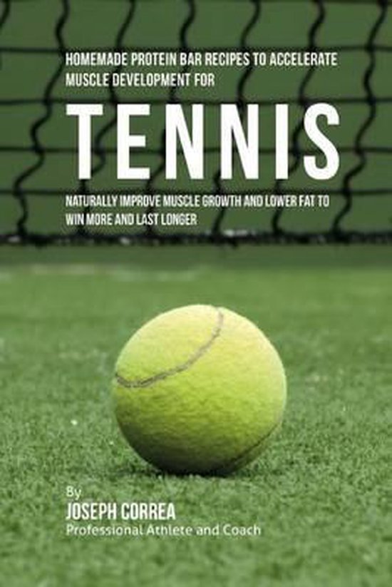 Homemade Protein Bar Recipes to Accelerate Muscle Developmen ... - cover