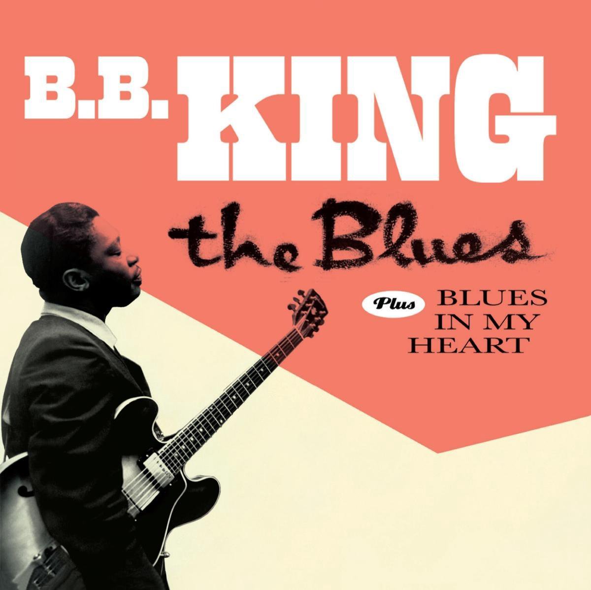Blues/blues In My Heart