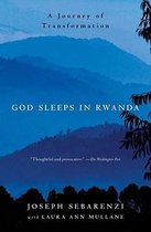 Omslag God Sleeps in Rwanda
