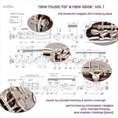 Christopher Redgate, Michael Finnissy, Stephen Robbings - New Music For Oboe Volume 1 (CD)