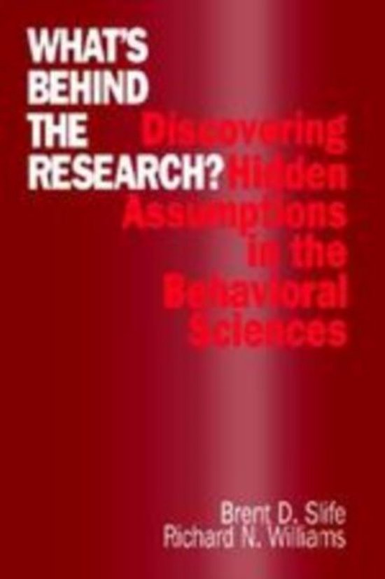 Whats Behind The Research Discovering Hi - cover