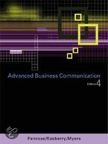 Advanced Business Communications