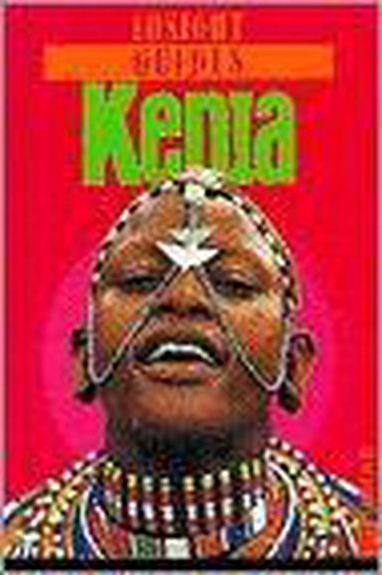 Kenia - cover