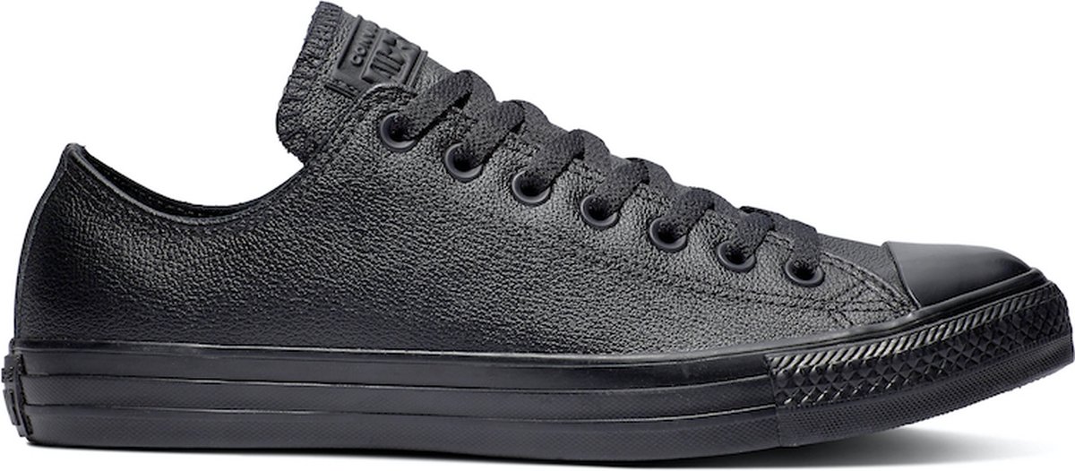 Converse Chuck Taylor All Star Ox - Sneakers - Unisex - Maat 37.5 - Zwart |  bol.com
