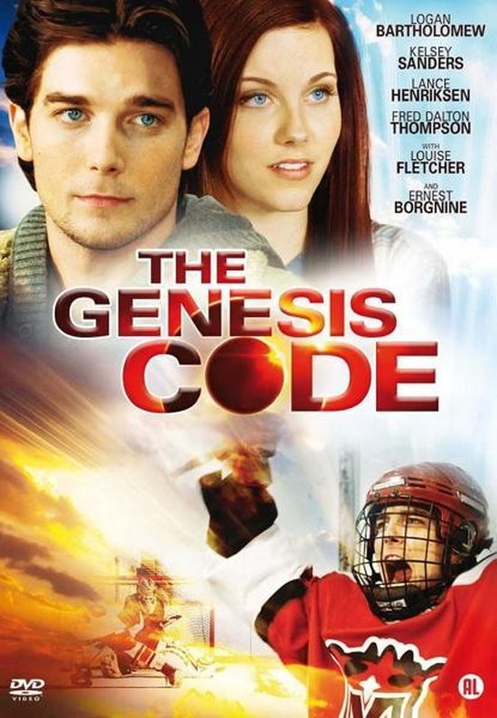 Cover van de film 'Genesis Code'
