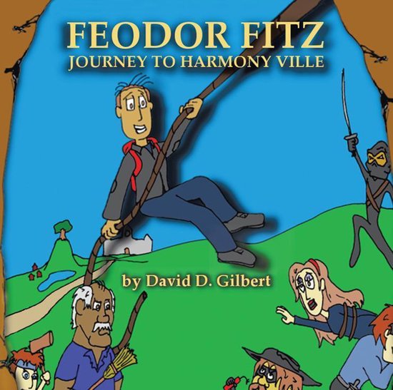 Feodor Fitz - cover