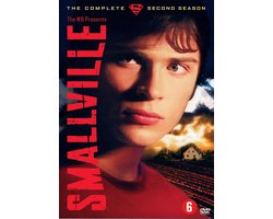 Smallville - Seizoen 2