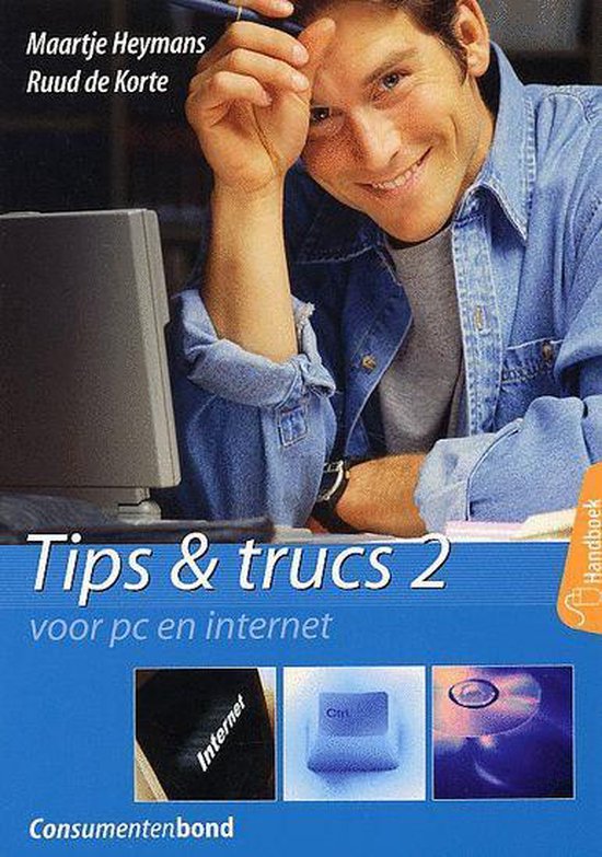Tips En Trucs Pc En Internet 2 - cover