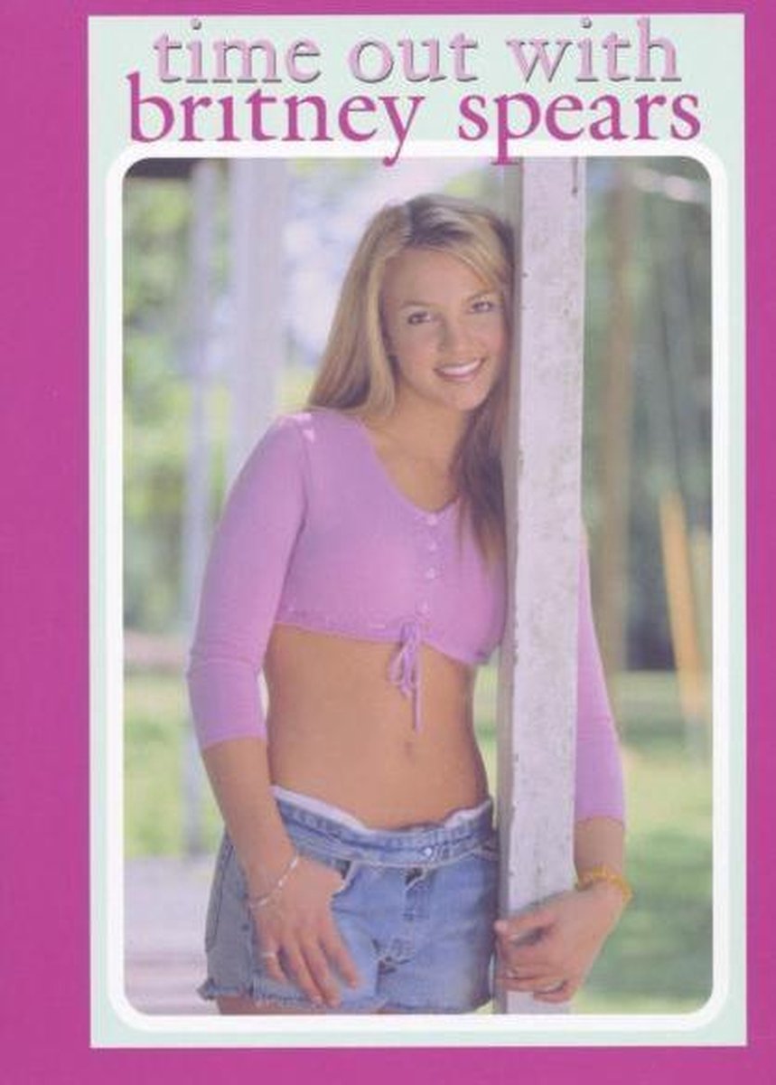 Time Out With Britney Spears