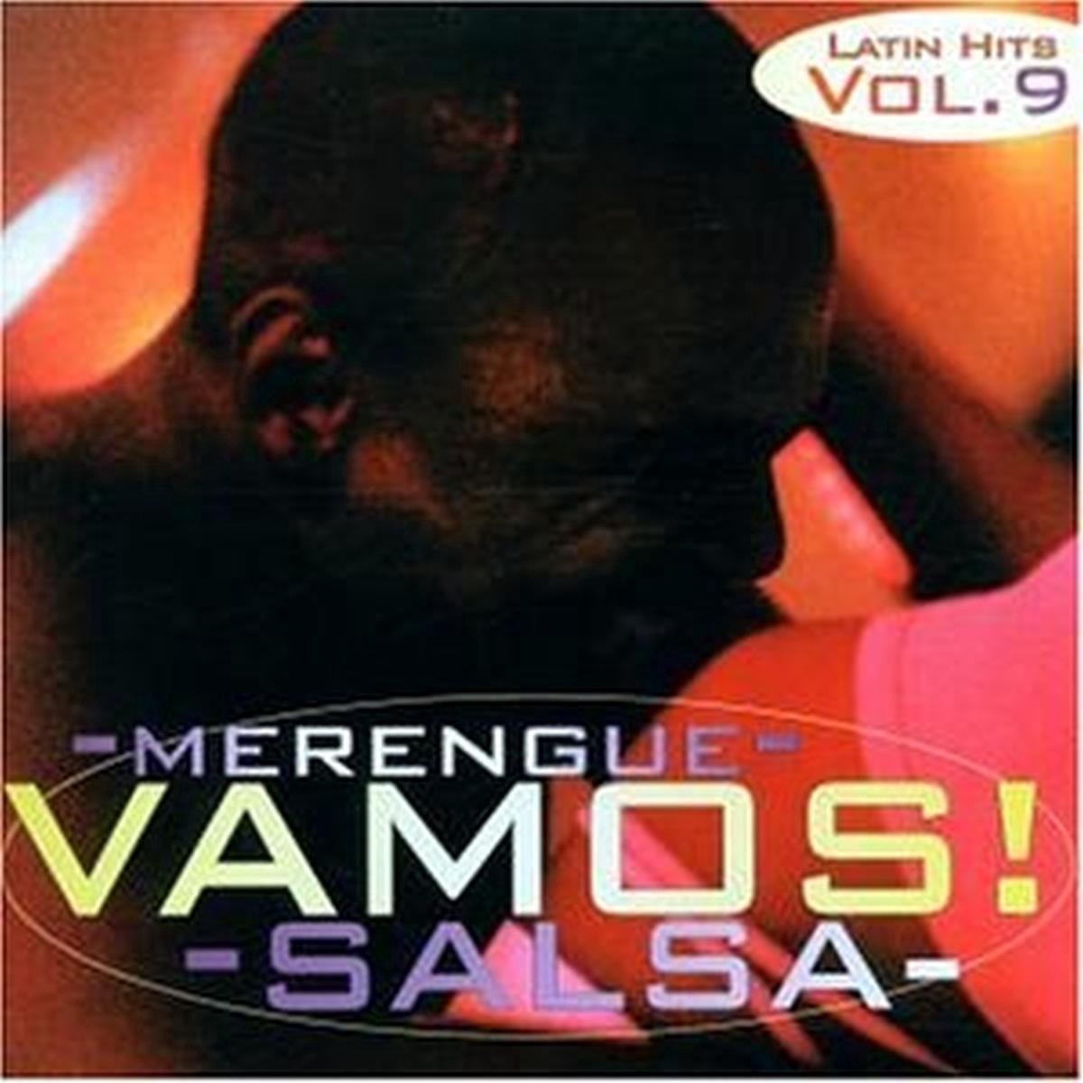 Vamos 9: Merengue Y Salsa
