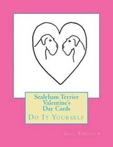 Sealyham Terrier Valentine's Day Cards