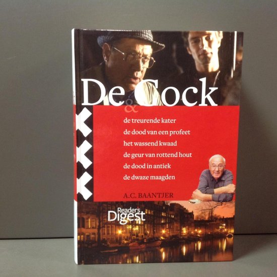 De Cock omnibus - deel 2