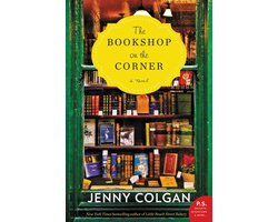 Scottish Village of Kirrenfief 1 - The Bookshop on the Corner